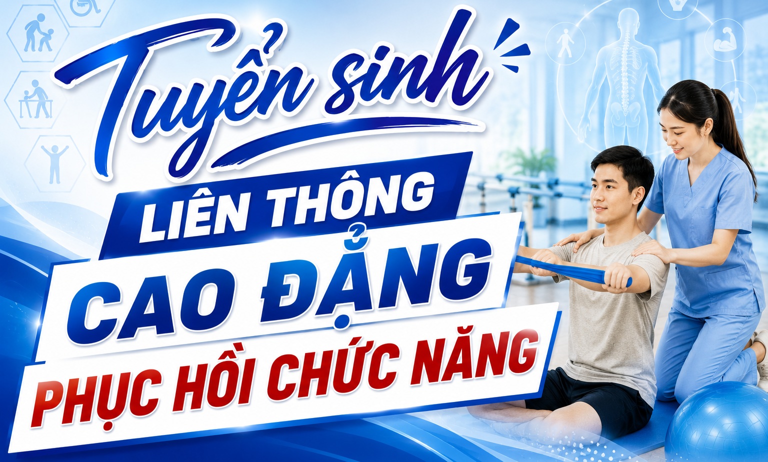 Lien Thong Cao Dang Phuc Hoi Chuc Nang