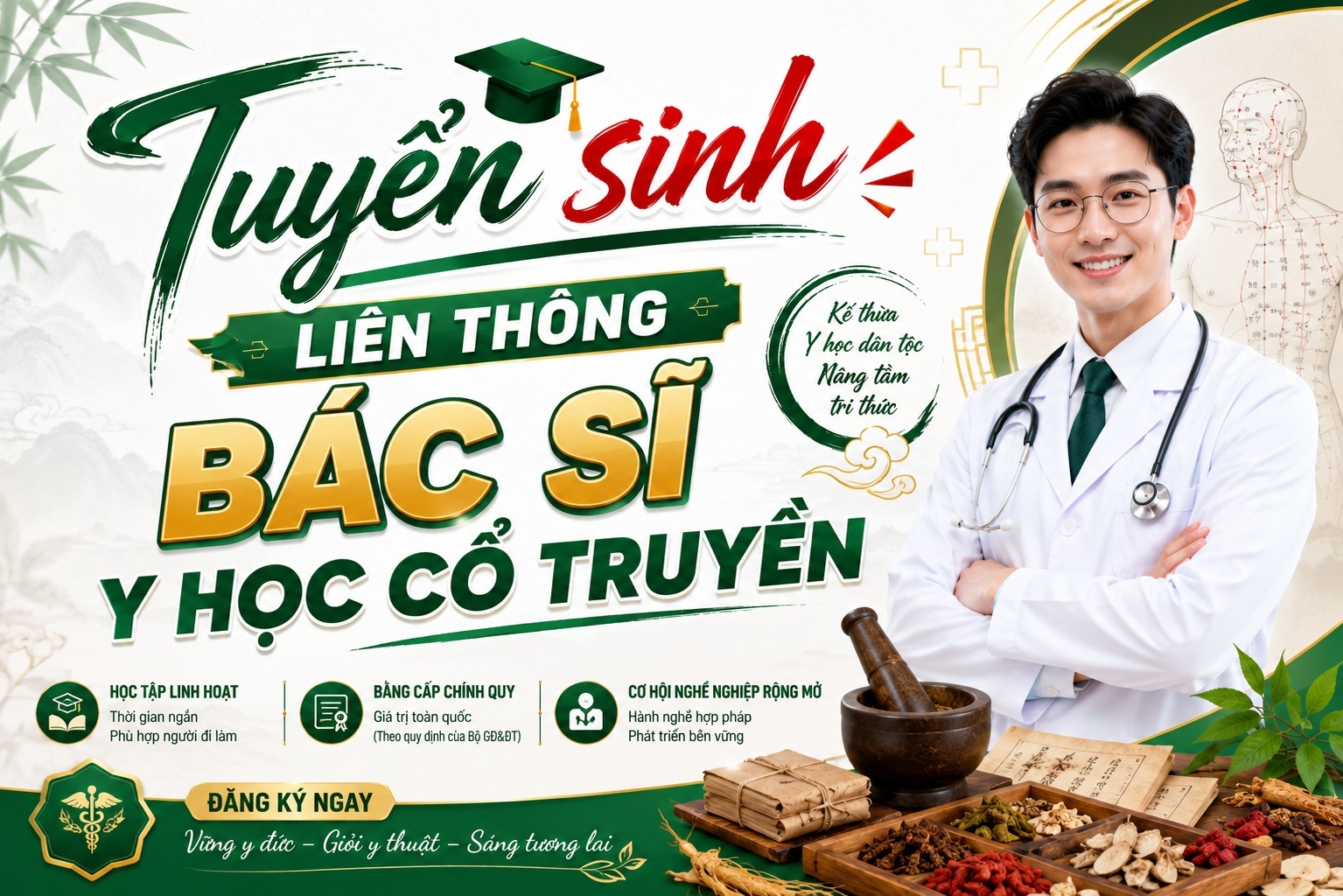 Lien Thong Bác Si Yhct