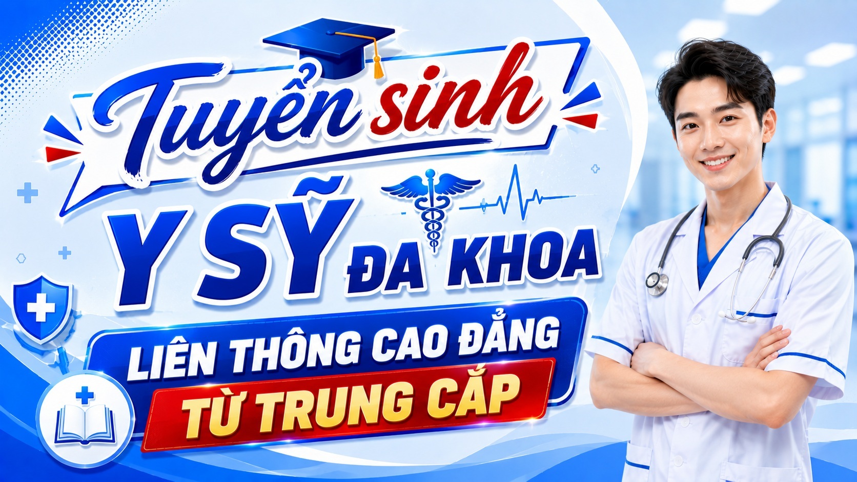 Y Sỹ đa Khoa Liên Thông Cao đẳng