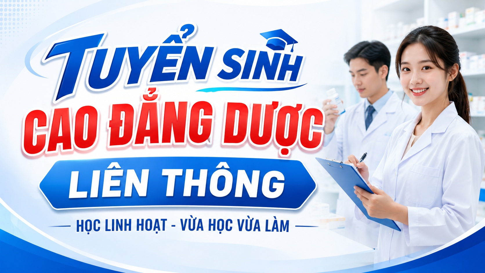 Cao đẳng Dược Liên Thông