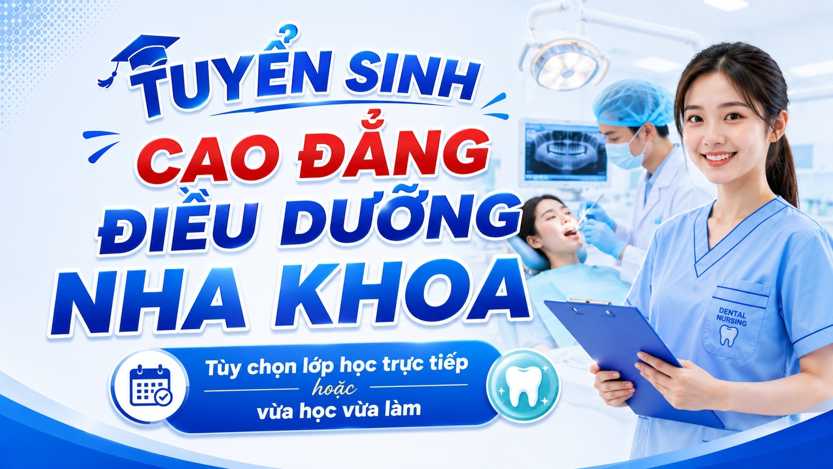 Cao Dang Dieu Duong Nha Khoa