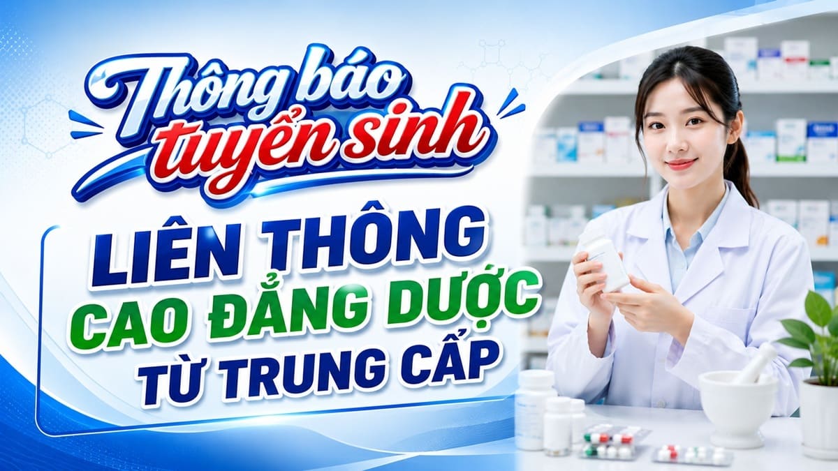 Lien Thong Cao Dang Duoc