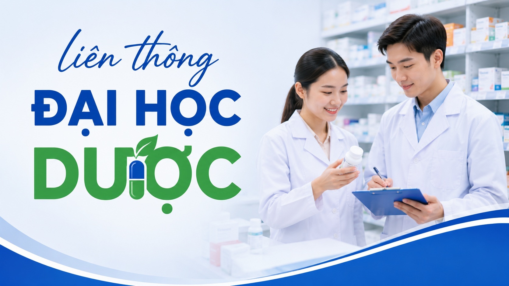 Lien Thong Dai Hoc Duoc